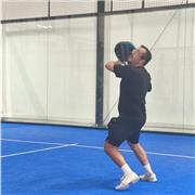 Clases de Pádel para todos los niveles, clases dinámicas y divertidas